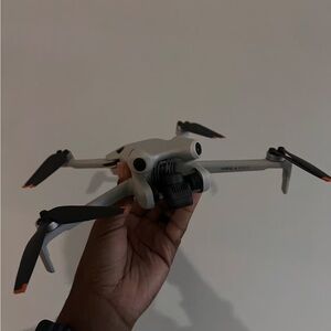 DJI Mini 3 Pro with Gray and Black Design